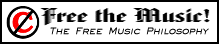 Free Music Philosophy