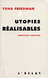 Utopies réalisables, de Yona Friedman